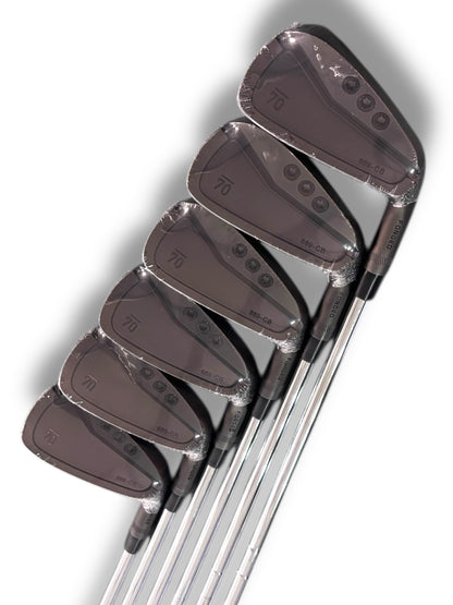 SUB70 669-CB Irons 5-PW - KBS Tour Lite Regular