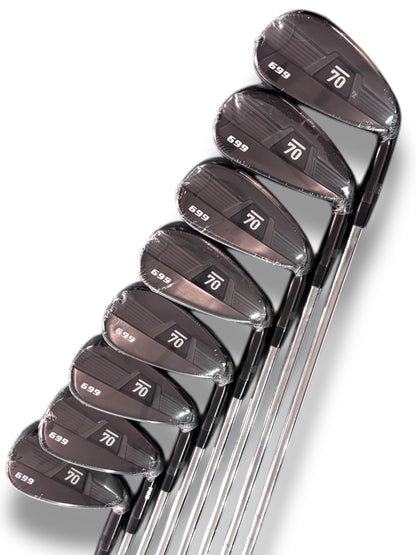 SUB 70 699 V2 Irons 4-GW - KBS Tour Lite Regular