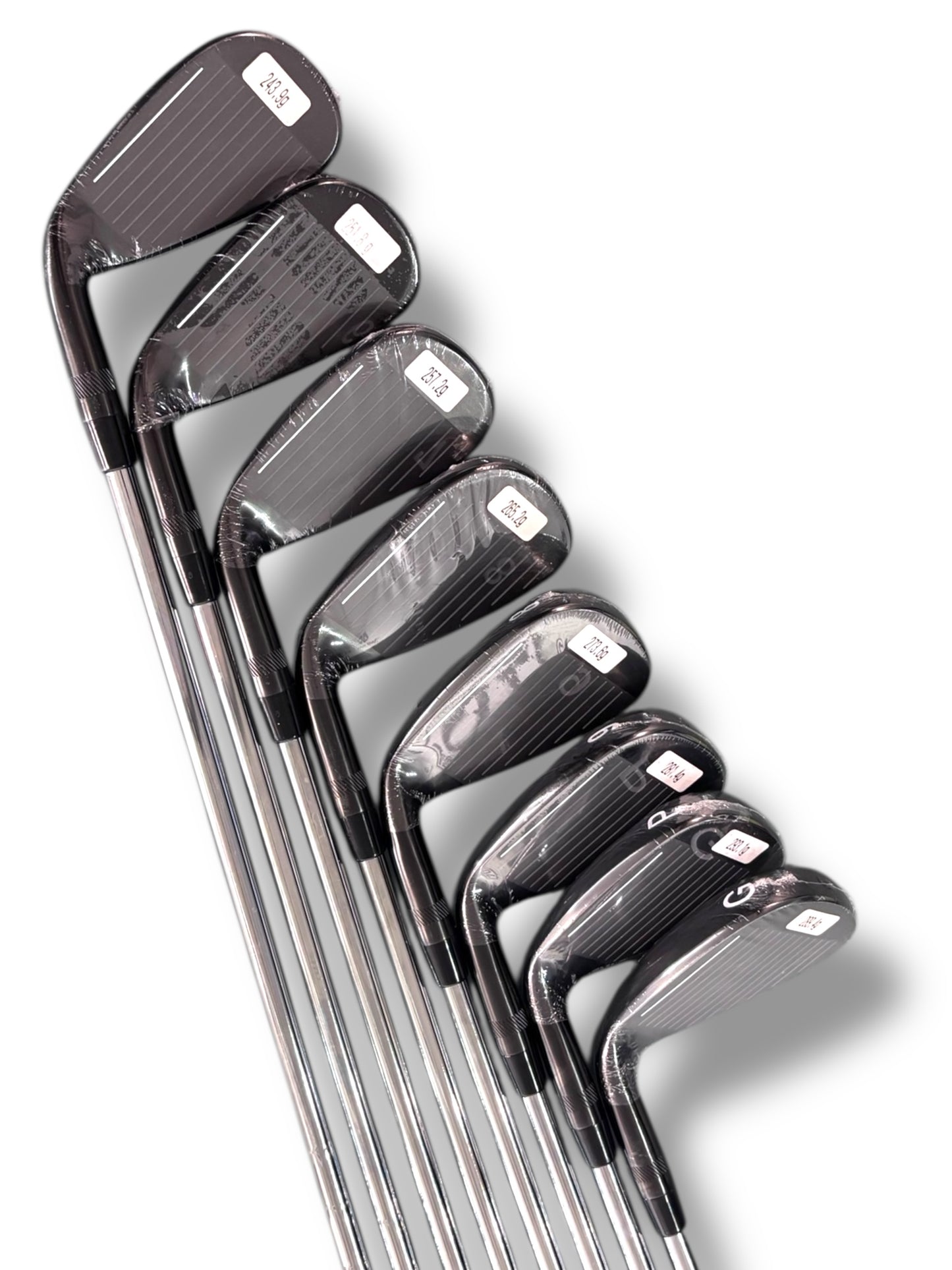SUB 70 699 V2 Irons 4-GW - KBS Tour Lite Regular
