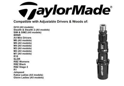 TaylorMade Driver Shaft - Aldila Regular CLEARANCE SALE
