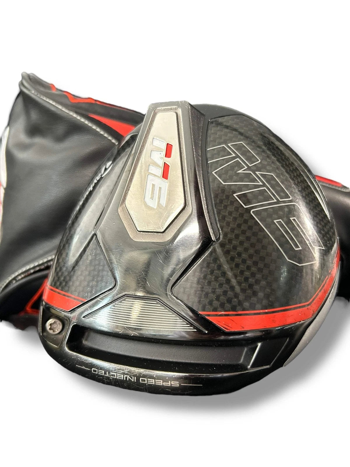 Taylormade M6 Driver - 10.5 Degree - Kaili Stiff Shaft