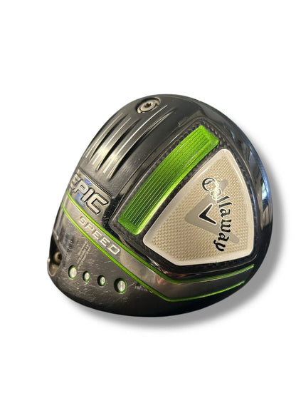 Callaway Epic Speed Driver - 9 Degree - Atmos 70g Stiff Flex
