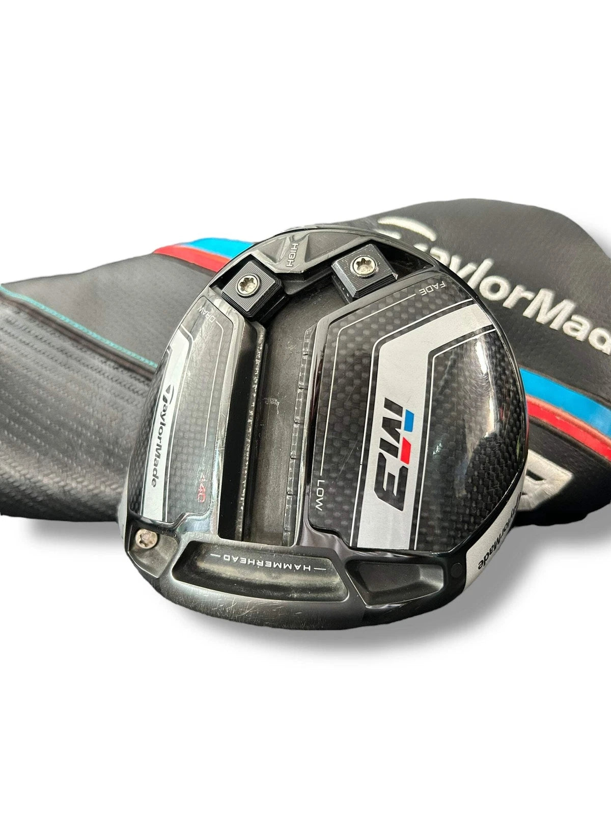 Taylormade M3 Driver - 9 Degree - Kaili Blue 60s Stiff shaft
