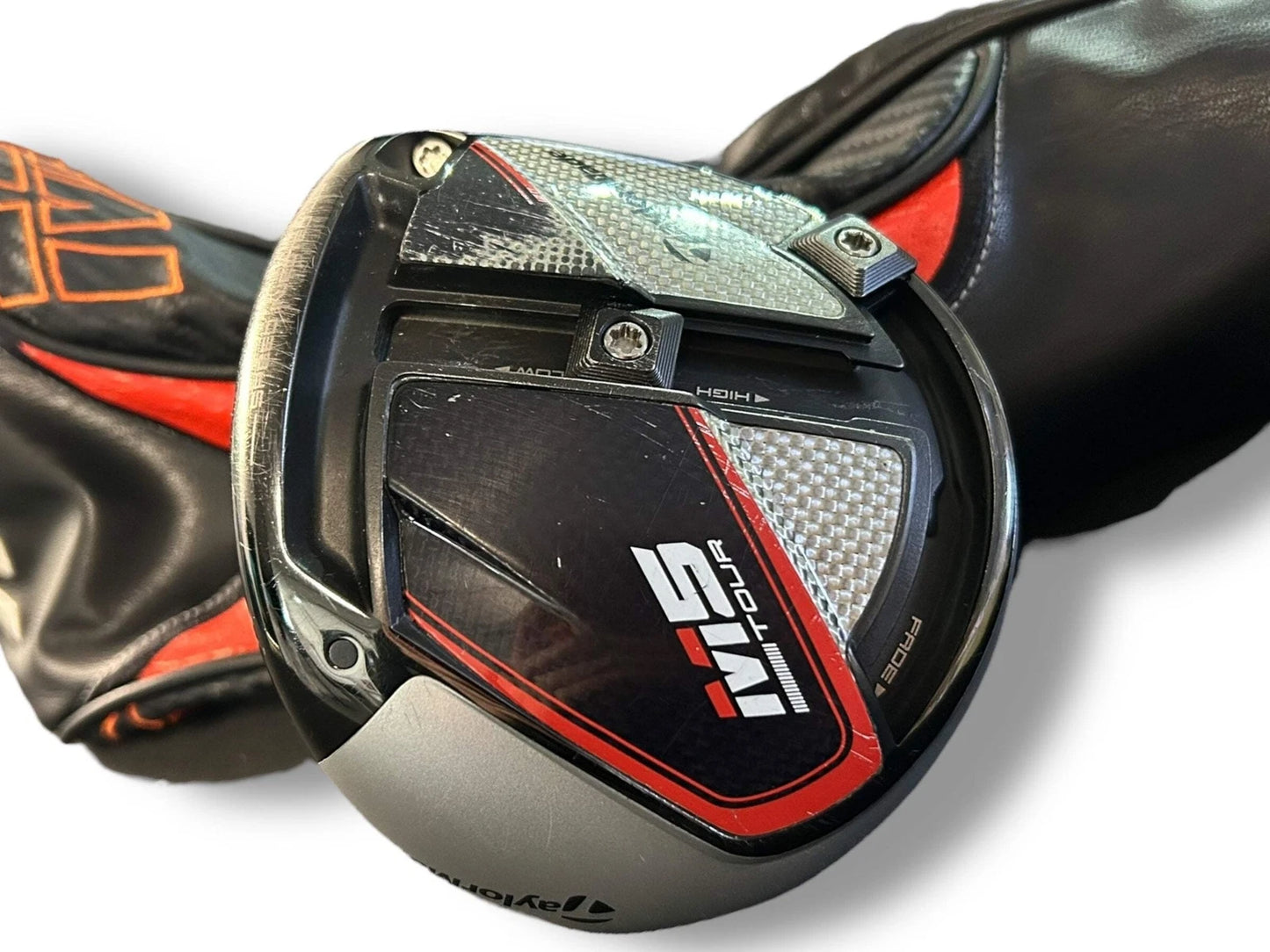 Taylormade M5 Tour Driver - 9 Degree - Kaili Stiff Shaft