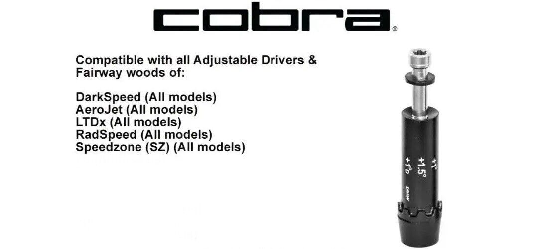 KBS TD Driver Shaft - Cobra (Darkspeed/Aerojet/LTDx/Radspeed/SpeedZone/F6-F9)