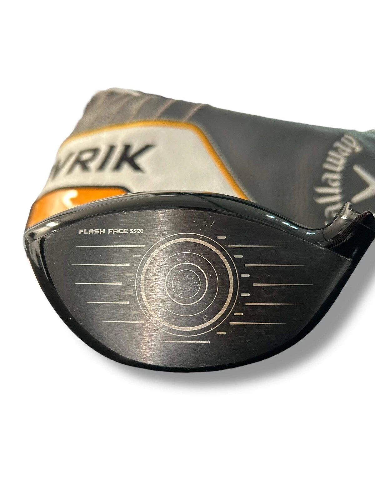 Callaway Mavrik Driver - 9 Degree - MMT 60g Stiff