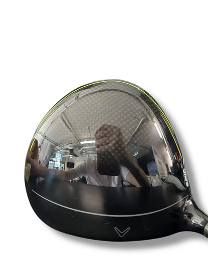 Callaway Epic Flash Star Driver - 9.5 Degree - Aldila Green 75g Stiff Flex