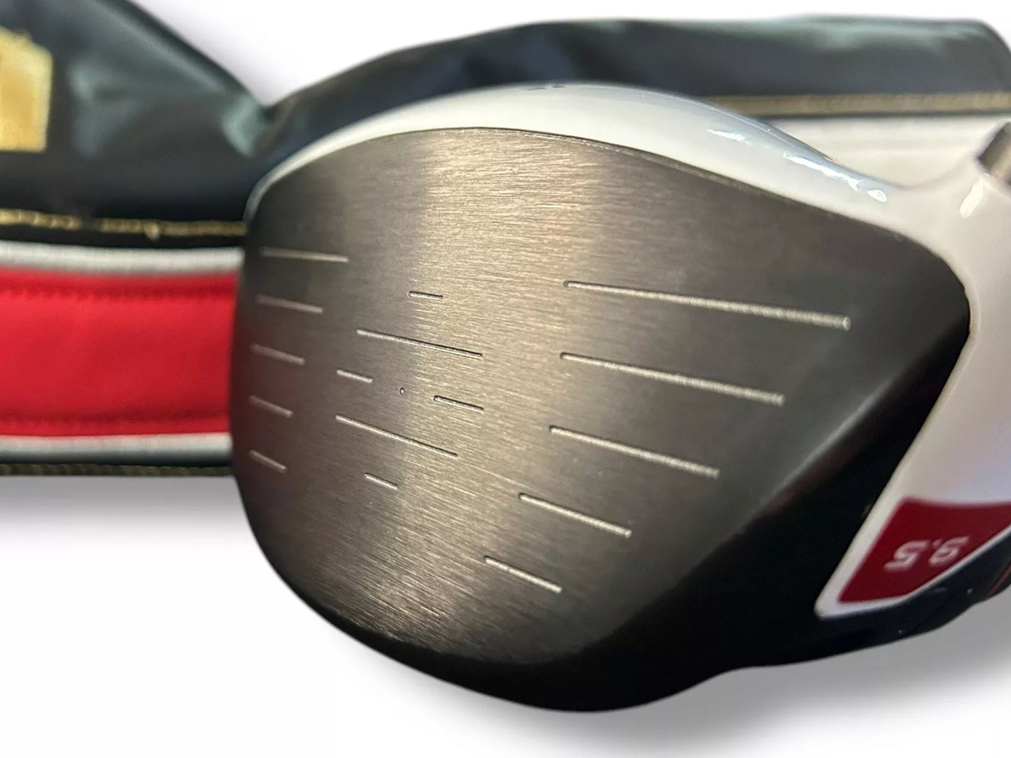Taylormade M1 Driver - 9.5 Degree - HRZDUS Smoke 60g 5.5 Regular