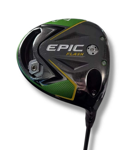 Callaway Epic Flash Sub Zero Driver - 9 Degree - Tensei White 55g Stiff