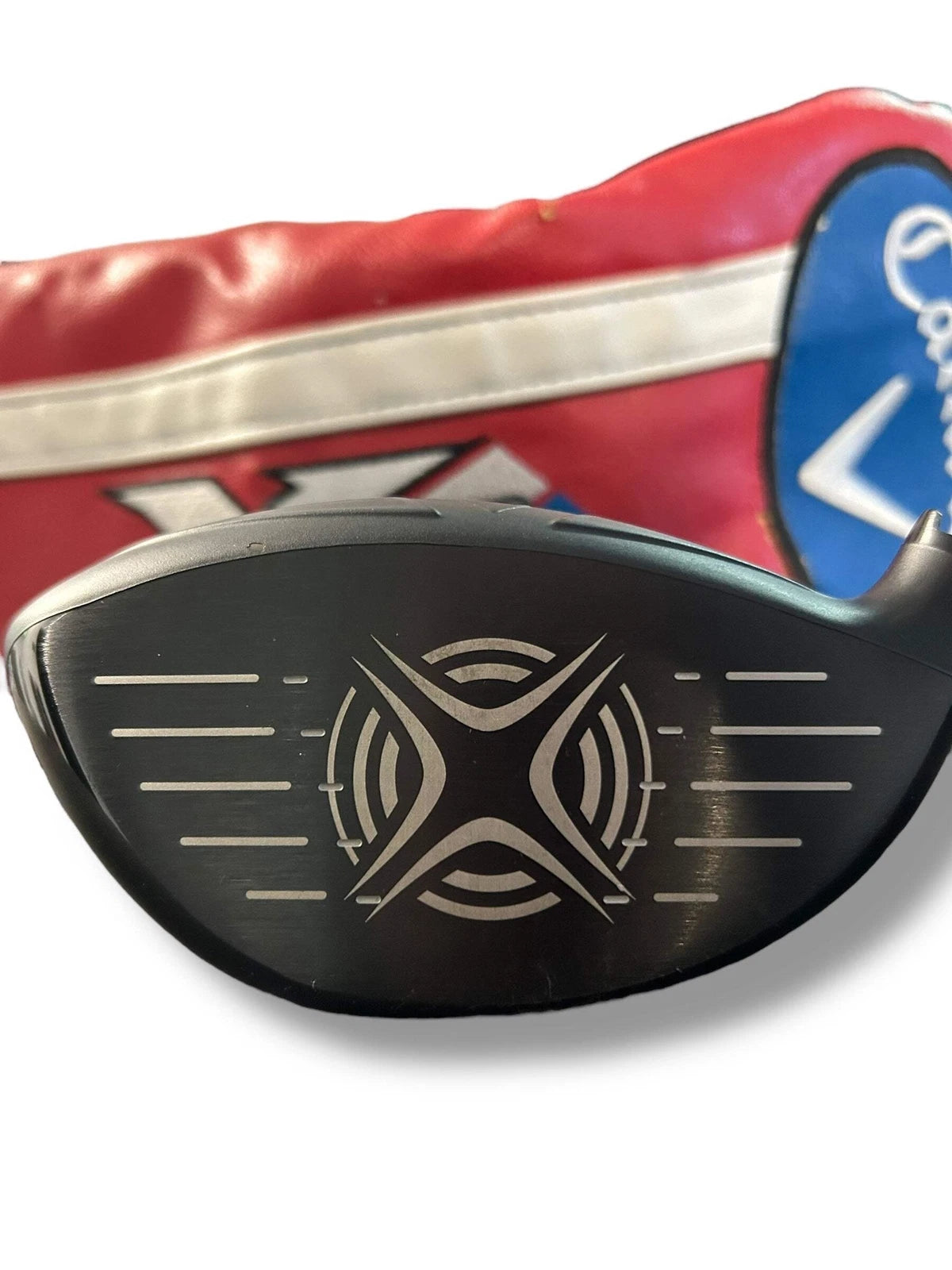 Callaway XR16 Driver - 9.5 Degree - HRZDUS 5.0 Senior