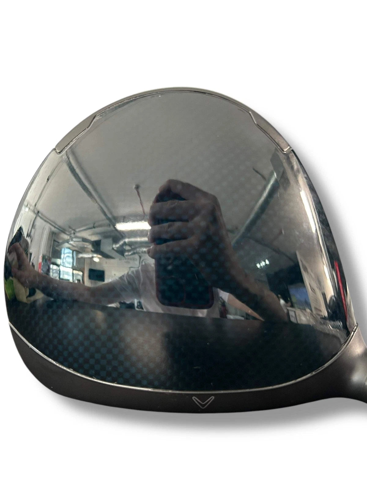 Callaway Paradym Driver - 9 Degree - HRZDUS Smoke 6.0 Stiff