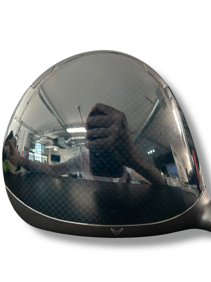 Callaway Paradym Driver - 9 Degree - HRZDUS Smoke 6.0 Stiff