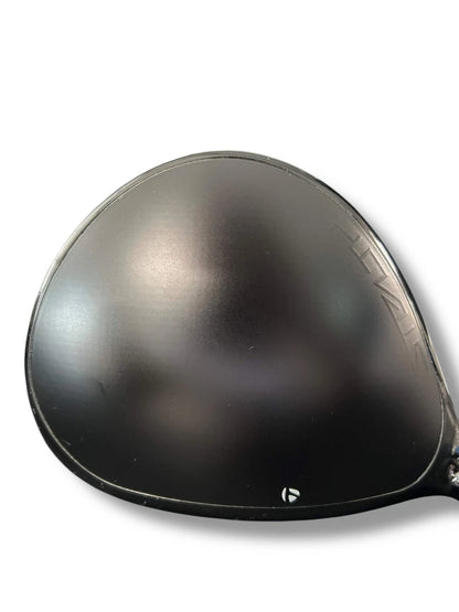 Taylormade Stealth Plus Driver - 10.5 Degree - Denali Black 60g Extra Stiff