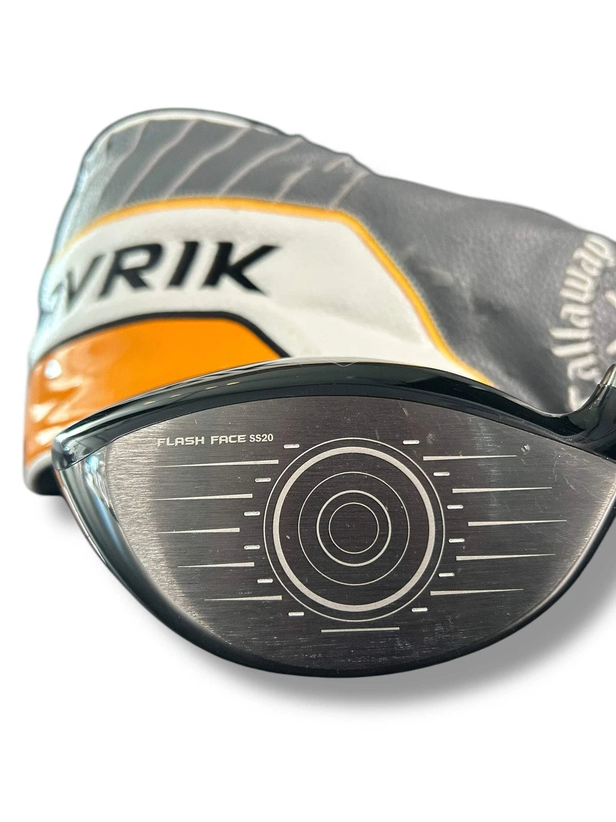 Callaway Mavrik Driver - 9 Degree - Atmos 70g Stiff