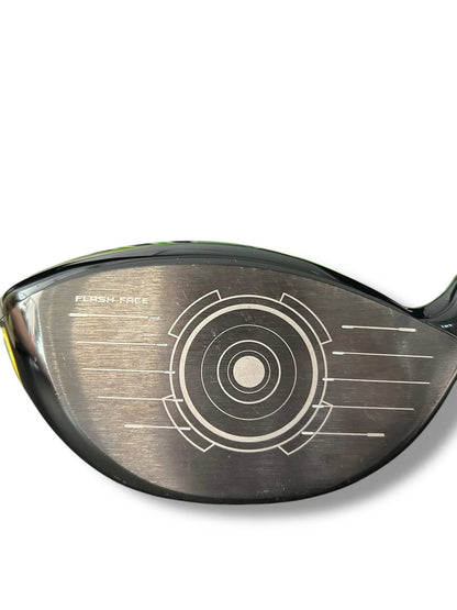 Callaway Epic Flash Star Driver - 9.5 Degree - Aldila Green 75g Stiff Flex