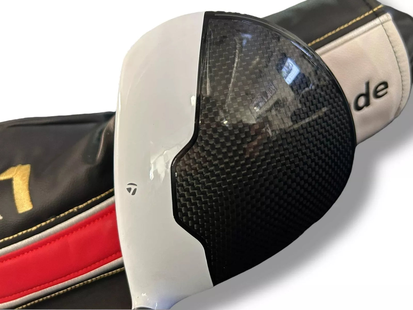 Taylormade M1 Driver - 9.5 Degree - HRZDUS Smoke 60g 5.5 Regular