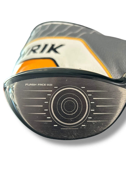 Callaway Mavrik Sub Zero Driver - 9 Degree - F1 70g Stiff