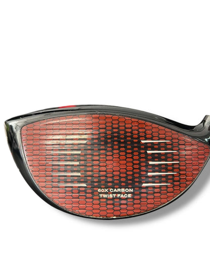 Taylormade Stealth Plus Driver - 10.5 Degree - Denali Black 60g Extra Stiff