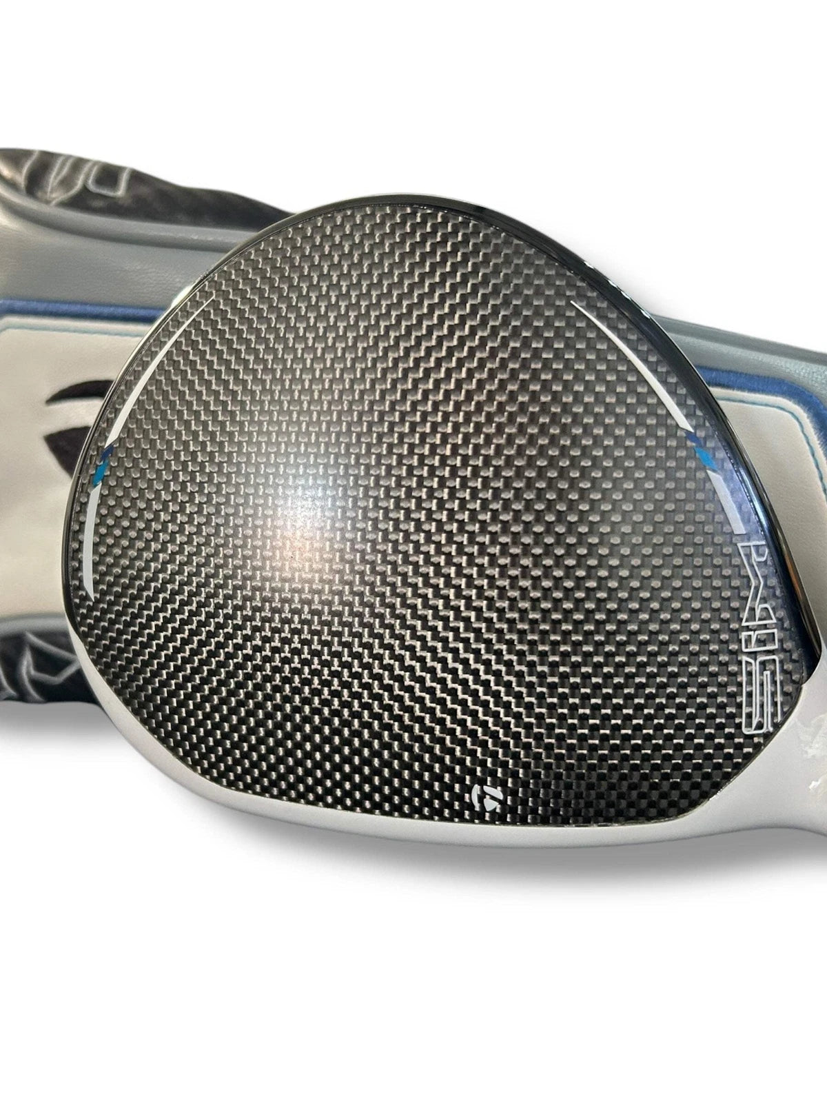 Taylormade Sim Max Driver - 9 Degree - Ventus Blue 50g Stiff