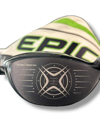 Callaway Epic Speed Driver - 9 Degree - F1 70g X-Stiff