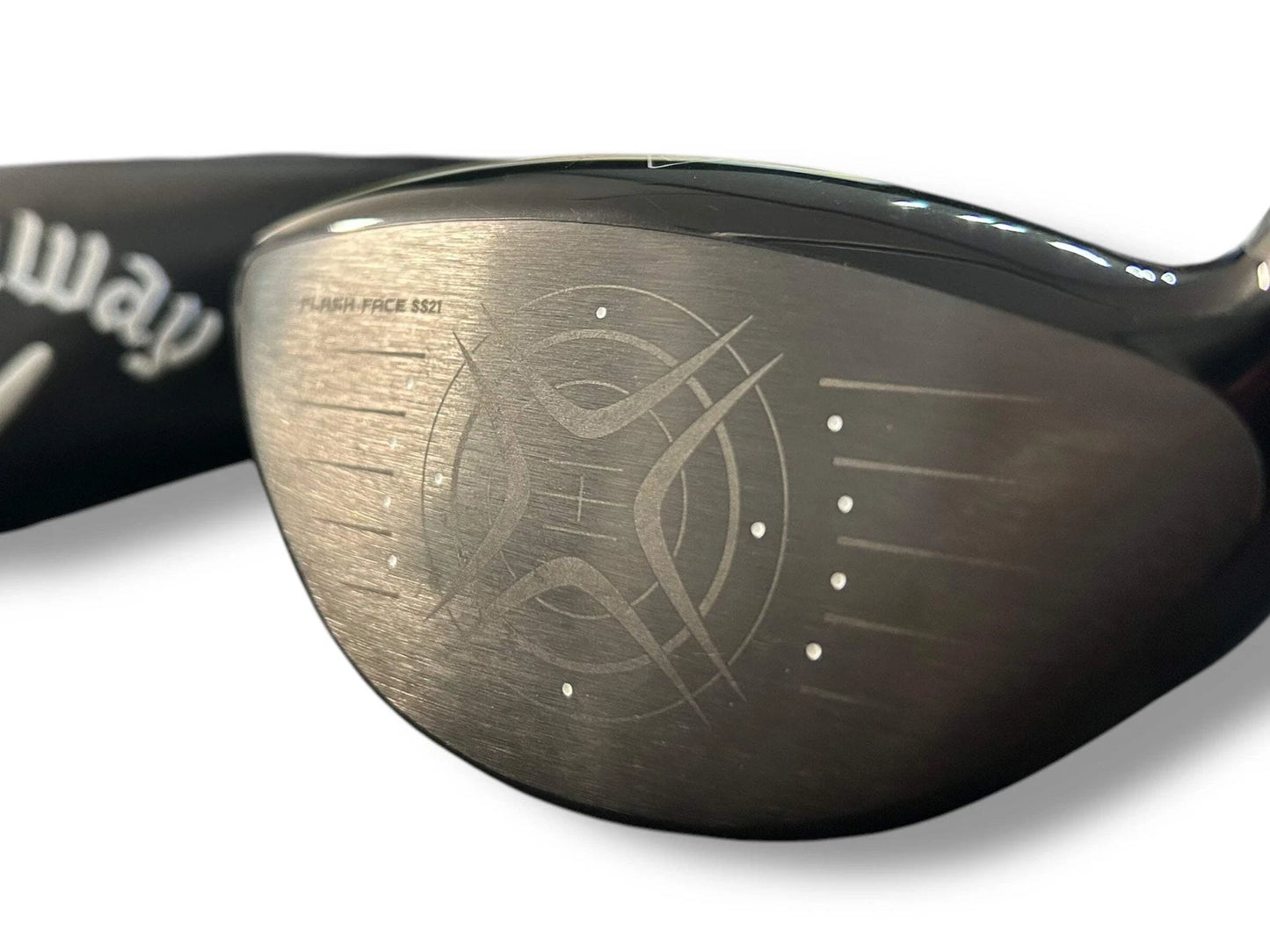Callaway Epic Max LS Driver - 9 Degree - Kaili Stiff Shaft