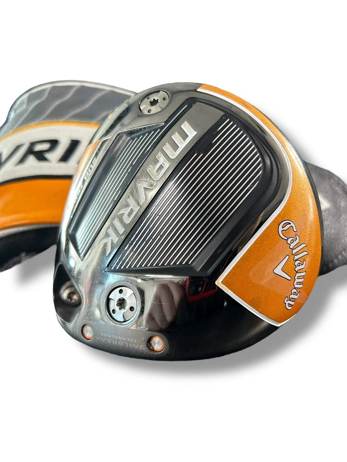 Callaway Mavrik Sub Zero Driver - 9 Degree - F1 70g Stiff