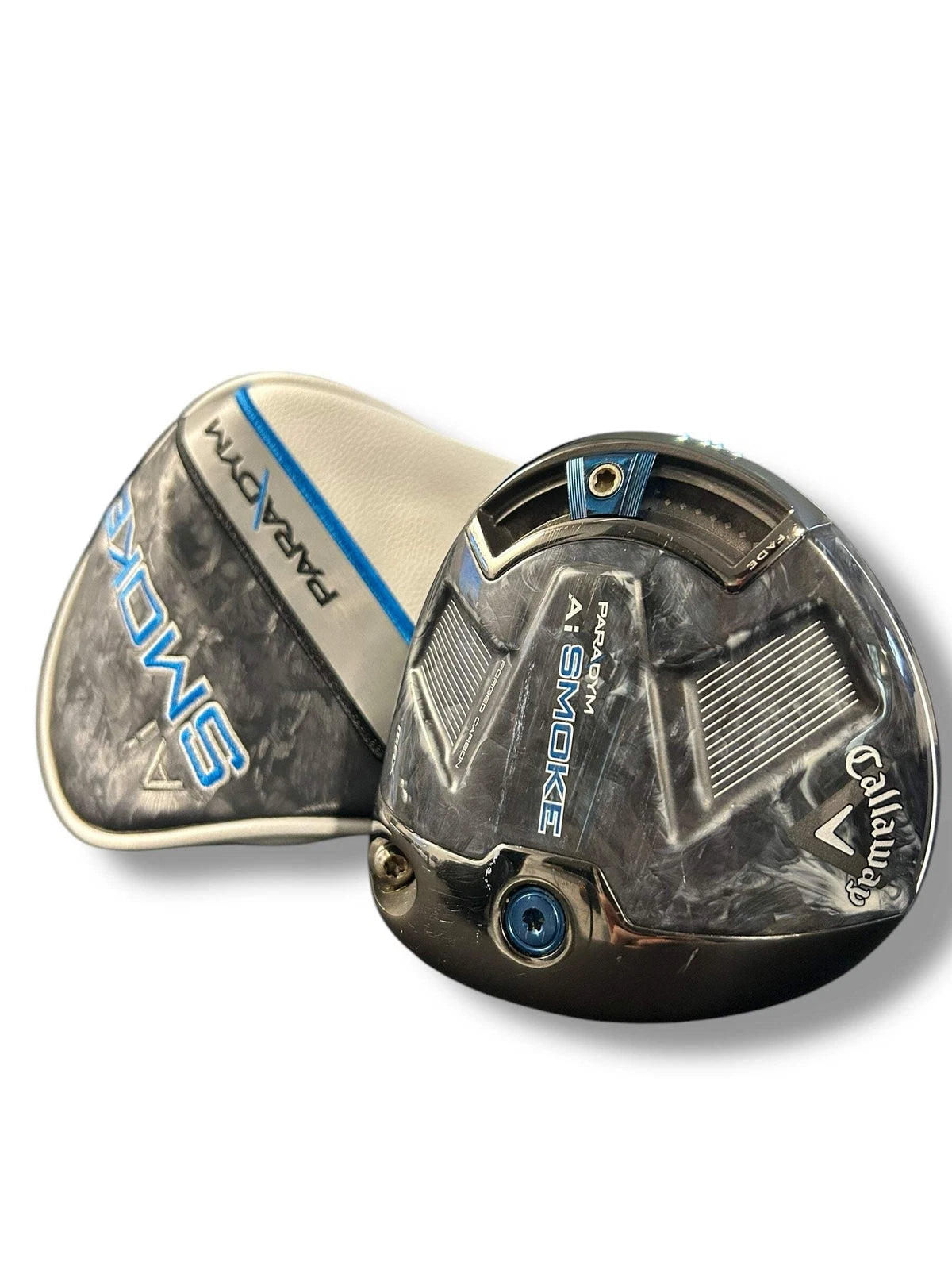 Callaway Ai Smoke Max Driver - 9 Degree - Tensei Blue 55g Stiff