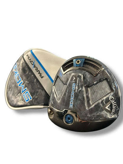 Callaway Ai Smoke Max Driver - 9 Degree - Tensei Blue 55g Stiff