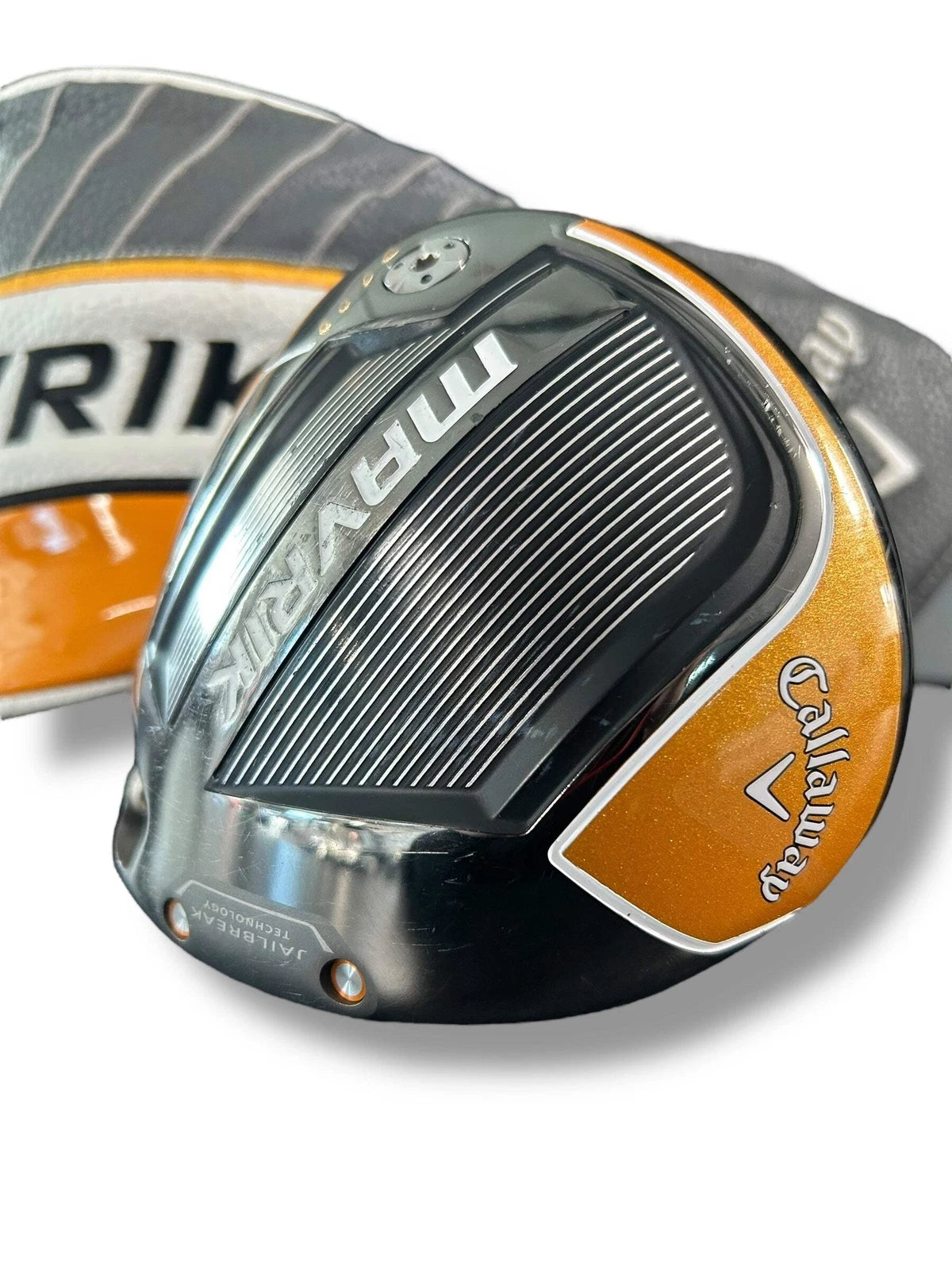 Callaway Mavrik Driver - 9 Degree - Atmos 70g Stiff
