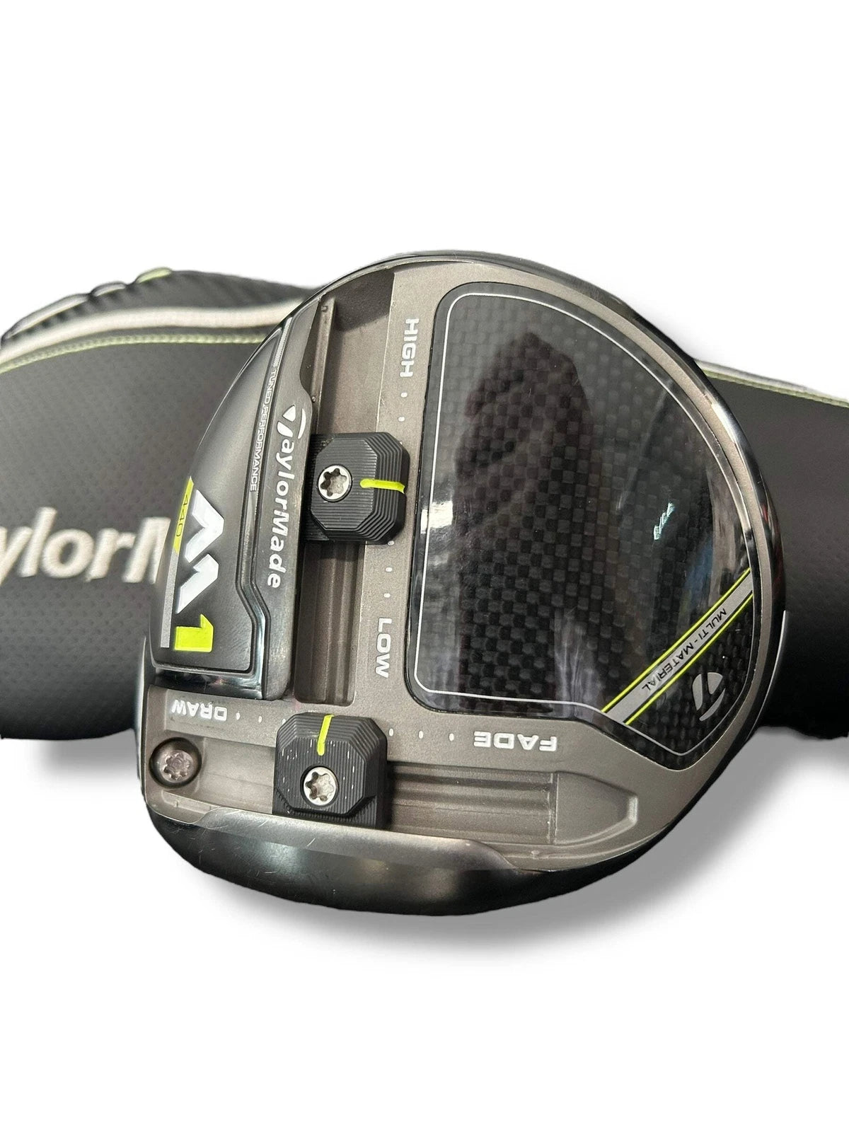 Taylormade M1 Driver - 9.5 Degree *MINT* - Motore F1 70g Stiff