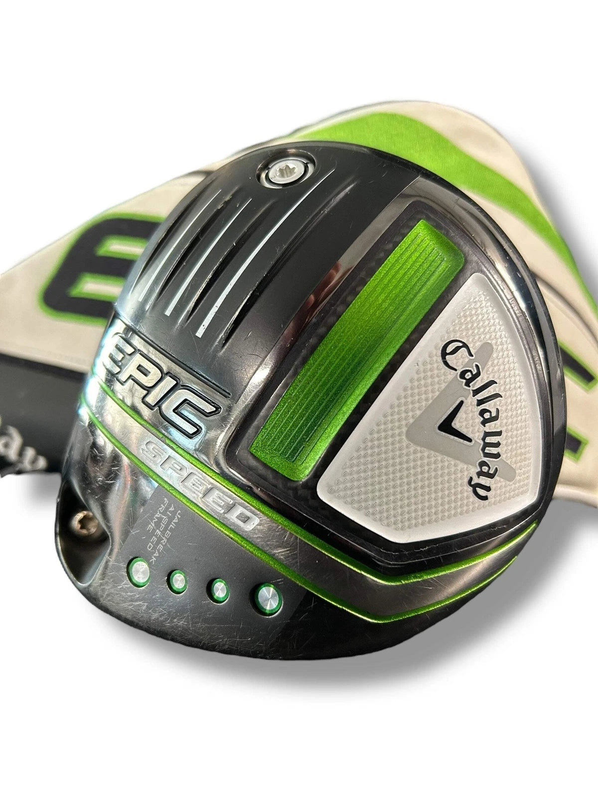 Callaway Epic Speed Driver - 9 Degree - F1 70g X-Stiff