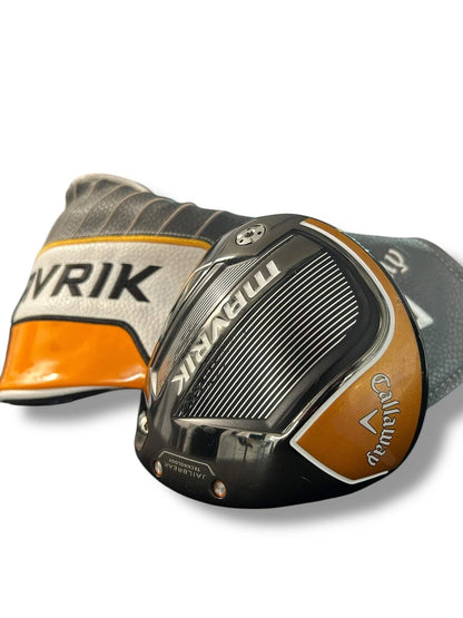 Callaway Mavrik Driver - 9 Degree - MMT 60g Stiff