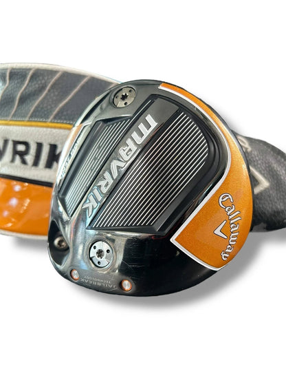 Callaway Mavrik Sub Zero Driver - 10.5 Degree - Kaili Stiff Shaft