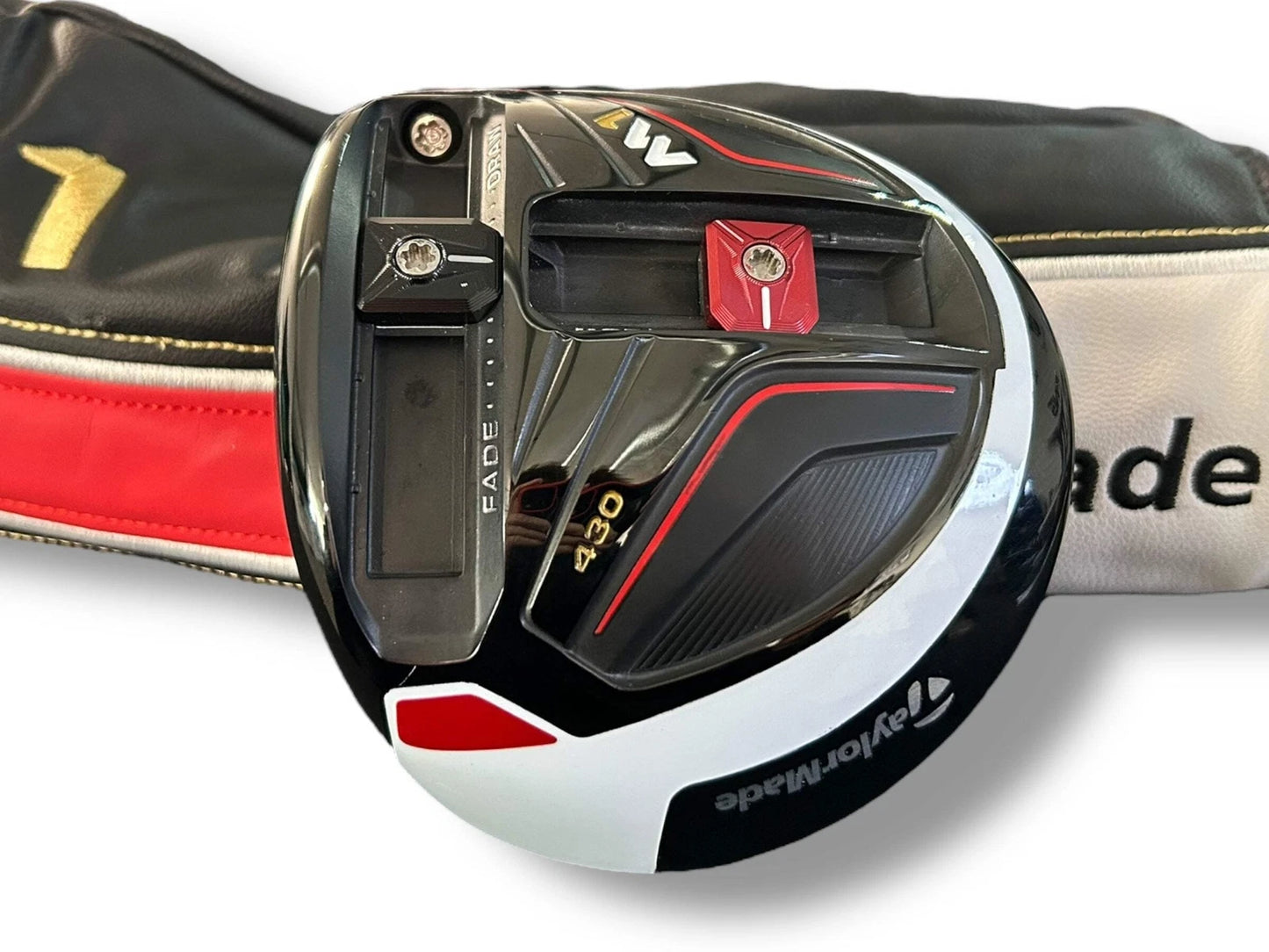 Taylormade M1 Driver - 9.5 Degree - HRZDUS Smoke 60g 5.5 Regular
