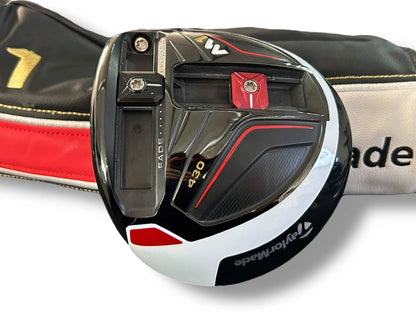 Taylormade M1 Driver - 9.5 Degree - HRZDUS Smoke 60g 5.5 Regular