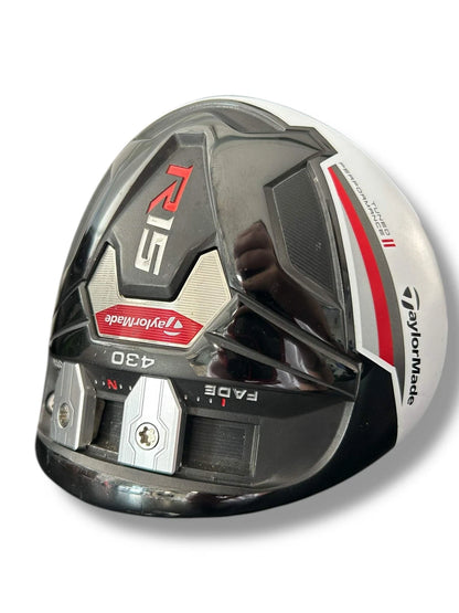 Taylormade R15 Driver - 10 Degree - Kaili Blue Stiff Shaft