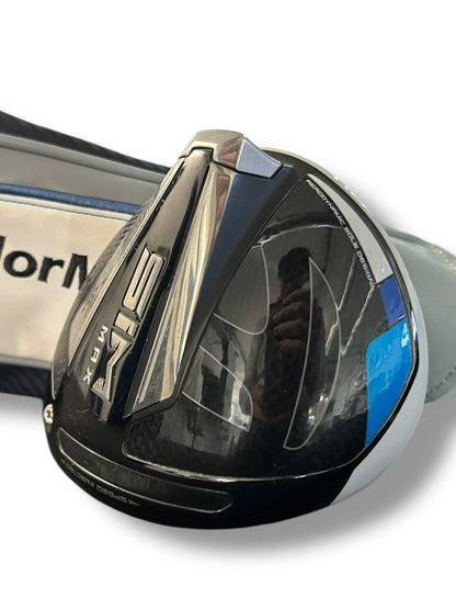 Taylormade Sim Max Driver - 9 Degree - Ventus Blue 50g Stiff