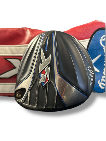 Callaway XR16 Driver - 9.5 Degree - HRZDUS 5.0 Senior
