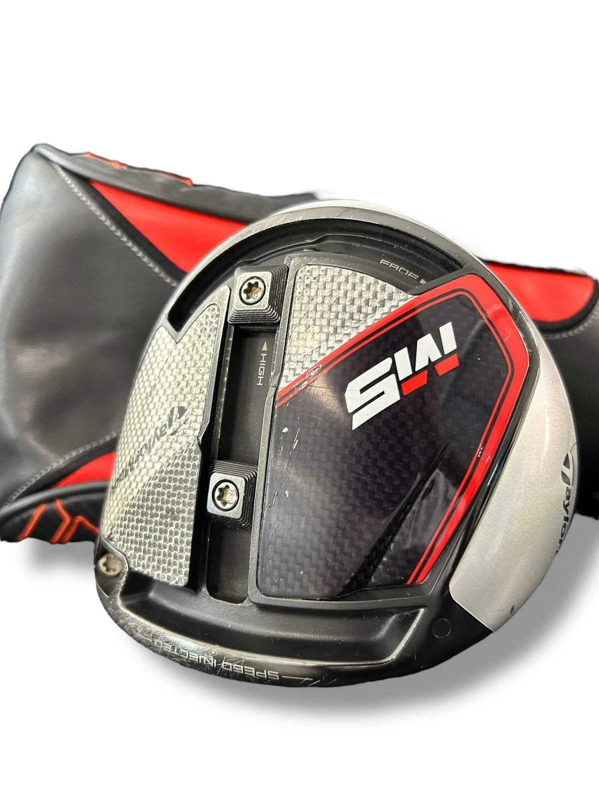 Taylormade M5 Driver - 9 Degree- Kaili Stiff Shaft